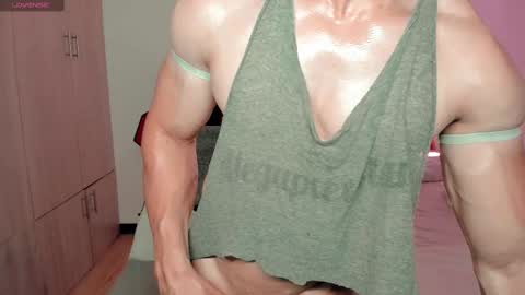 Snapshot of luisfernikesportboy chatting on 17, 2, 2025 Luis Fer PVT IS OPEN online show from 17, 2, 2025
