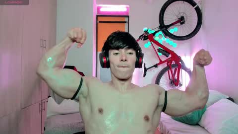 Snapshot of luisfernikesportboy chatting on 30, 9, 2025 Luis Fer PVT IS OPEN online show from 30, 9, 2025