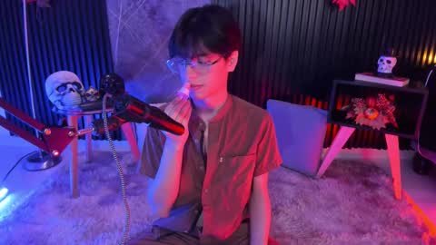 Snapshot of luixdust1 chatting on 21, 10, 2025 luixdust1 online show from 21, 10, 2025