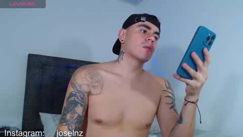 Luka Castle online show from 17, 11, 2025