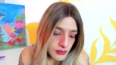 Luka Castillo online show from 28, 10, 2025