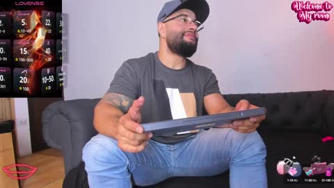 LUKE online show from 10, 1, 2025