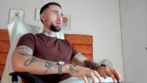 LUKE online show from 7, 3, 2025