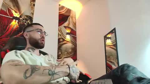 LUKE online show from 18, 9, 2025