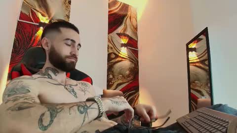 LUKE online show from 10, 10, 2025