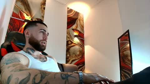 LUKE online show from 17, 4, 2026