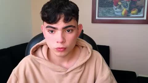 lukeboyce online show from 18, 10, 2025