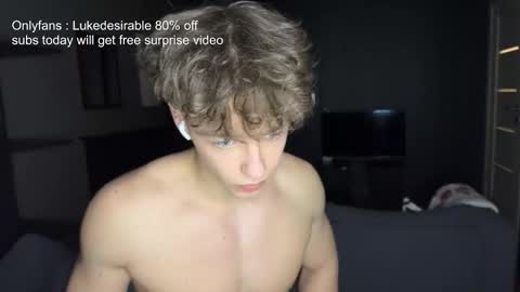 lukedesirable online show from 3, 3, 2026