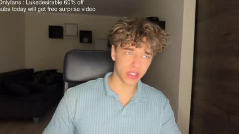 Snapshot of lukedesirable chatting on 28, 4, 2026 lukedesirable online show from 28, 4, 2026