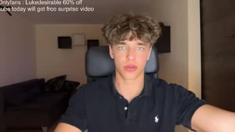 Snapshot of lukedesirable chatting on 5, 5, 2026 lukedesirable online show from 5, 5, 2026