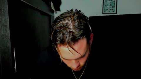 Snapshot of lukeglanton17 chatting on 12, 3, 2025 Luke online show from 12, 3, 2025