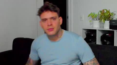 Snapshot of lukeglanton17 chatting on 1, 11, 2025 Luke online show from 1, 11, 2025