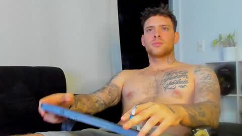 Luke online show from 8, 11, 2025