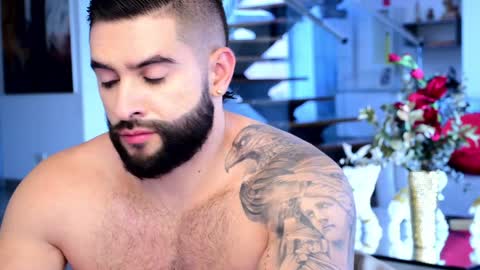 Lukhas f4f online show from 23, 1, 2025