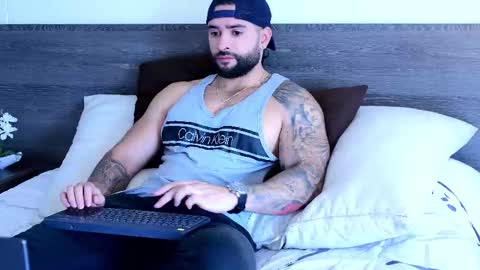 Lukhas f4f online show from 30, 10, 2025