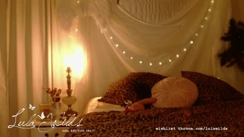 Snapshot of lulawilds chatting on 17, 5, 2026 lula wilds online show from 17, 5, 2026