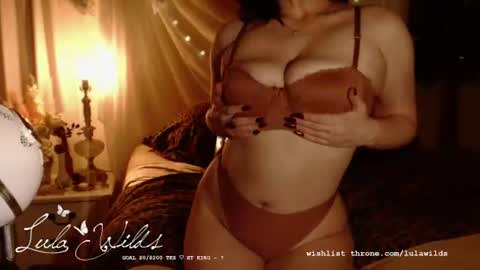 lula wilds online show from 3, 7, 2026