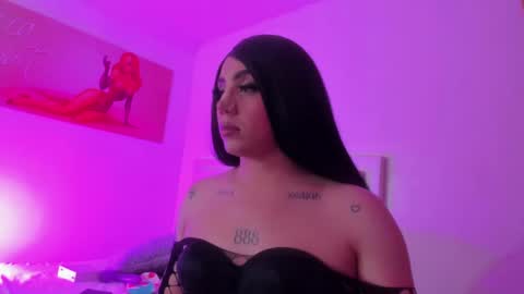 BRENDA TATIANA online show from 31, 1, 2025