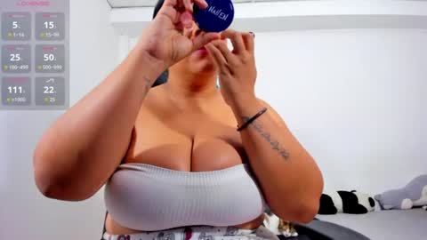 Snapshot of lulu_f1 chatting on 17, 6, 2026 ferrer online show from 17, 6, 2026