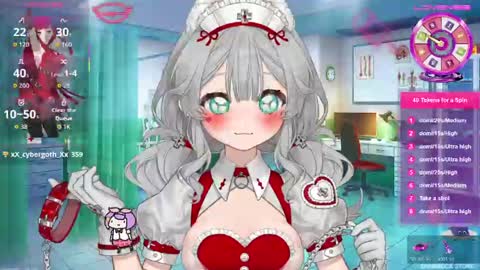 Lulu online show from 20, 3, 2026