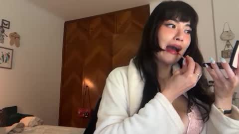 Snapshot of lulumei chatting on 22, 5, 2026 Lulu Mei online show from 22, 5, 2026