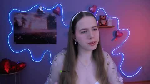 Sweet Lumi online show from 20, 2, 2026