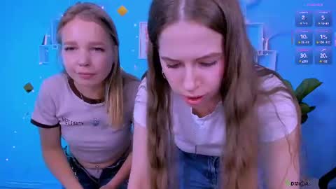 Snapshot of lumi_soft chatting on 18, 6, 2026 Sweet Lumi online show from 18, 6, 2026