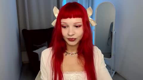 Snapshot of luminousvoid chatting on 7, 10, 2025 Monica online show from 7, 10, 2025