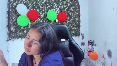 Luna  online show from 3, 11, 2025