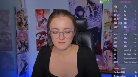 Snapshot of luna_berryy chatting on 17, 1, 2025 luna_berryy online show from 17, 1, 2025