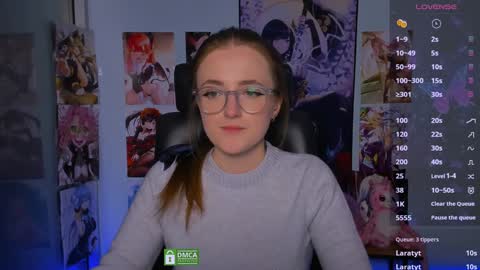 Snapshot of luna_berryy chatting on 18, 1, 2025 luna_berryy online show from 18, 1, 2025