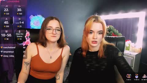 Snapshot of luna_berryy chatting on 23, 1, 2025 luna_berryy online show from 23, 1, 2025