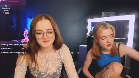 Snapshot of luna_berryy chatting on 24, 1, 2025 luna_berryy online show from 24, 1, 2025