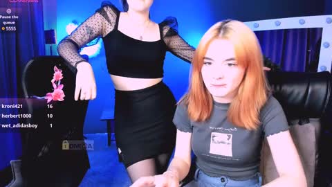 Snapshot of luna_berryy chatting on 26, 1, 2025 luna_berryy online show from 26, 1, 2025