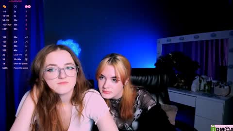 Snapshot of luna_berryy chatting on 31, 1, 2025 luna_berryy online show from 31, 1, 2025