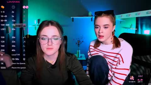 Snapshot of luna_berryy chatting on 1, 3, 2025 luna_berryy online show from 1, 3, 2025