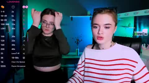 Snapshot of luna_berryy chatting on 2, 3, 2025 luna_berryy online show from 2, 3, 2025