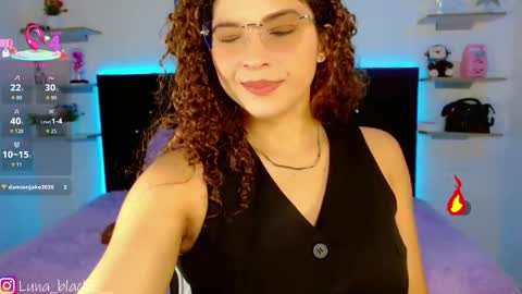Snapshot of luna_blackk_ chatting on 12, 9, 2025 Luna online show from 12, 9, 2025