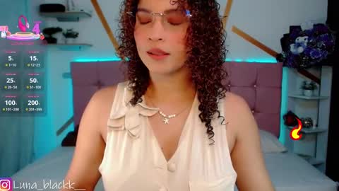 Snapshot of luna_blackk_ chatting on 6, 11, 2025 Luna online show from 6, 11, 2025