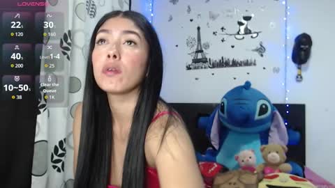 Luna charlotte95 online show from 8, 1, 2026