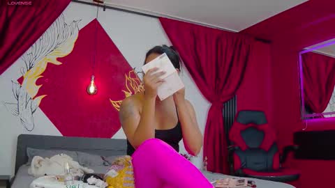 Luna  Dante online show from 12, 3, 2026