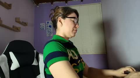 luna_desiree online show from 14, 10, 2025