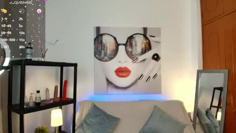 Snapshot of luna_ferrer10 chatting on 11, 5, 2026 Luna Ferrer online show from 11, 5, 2026
