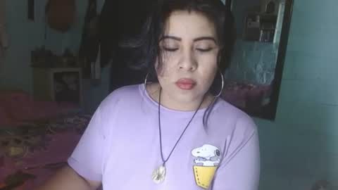 Snapshot of luna_india chatting on 9, 3, 2025 luna_india online show from 9, 3, 2025