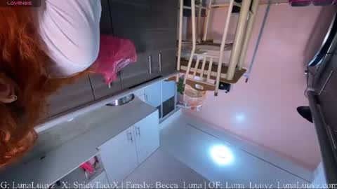 Luna Luuvz online show from 11, 7, 2026
