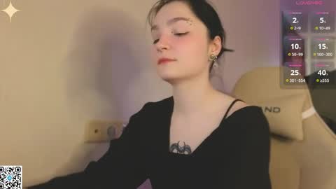 Luna online show from 23, 4, 2026