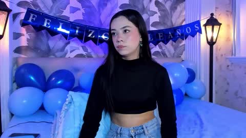 Luna Morgan online show from 20, 9, 2025