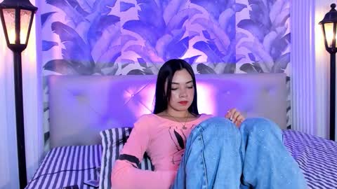 Luna Morgan online show from 21, 10, 2025