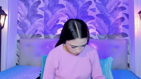 Luna Morgan online show from 19, 1, 2026