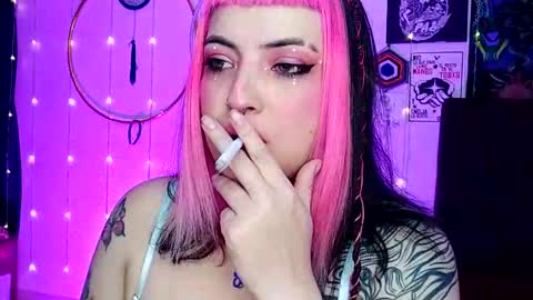 MISS LUNA  online show from 6, 2, 2025